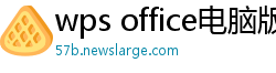 wps office电脑版下载